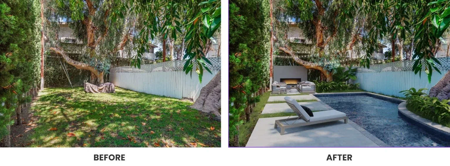 Complete Guide To Virtual Staging 2020 Before After