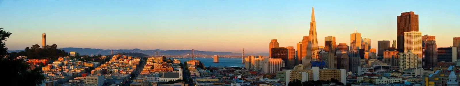 3D rendering San Francisco