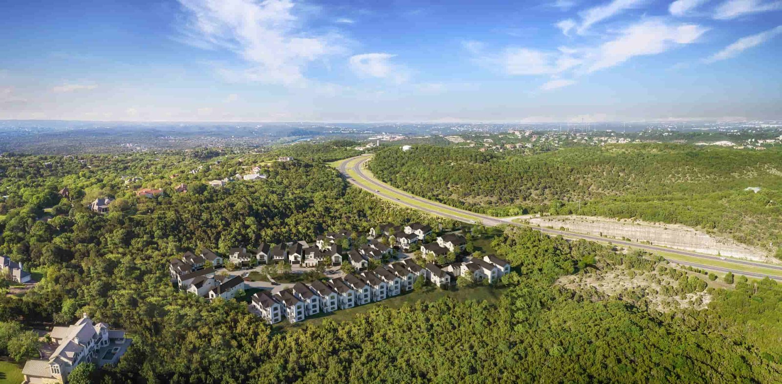 Addie Westlake Multifamily Community in Austin