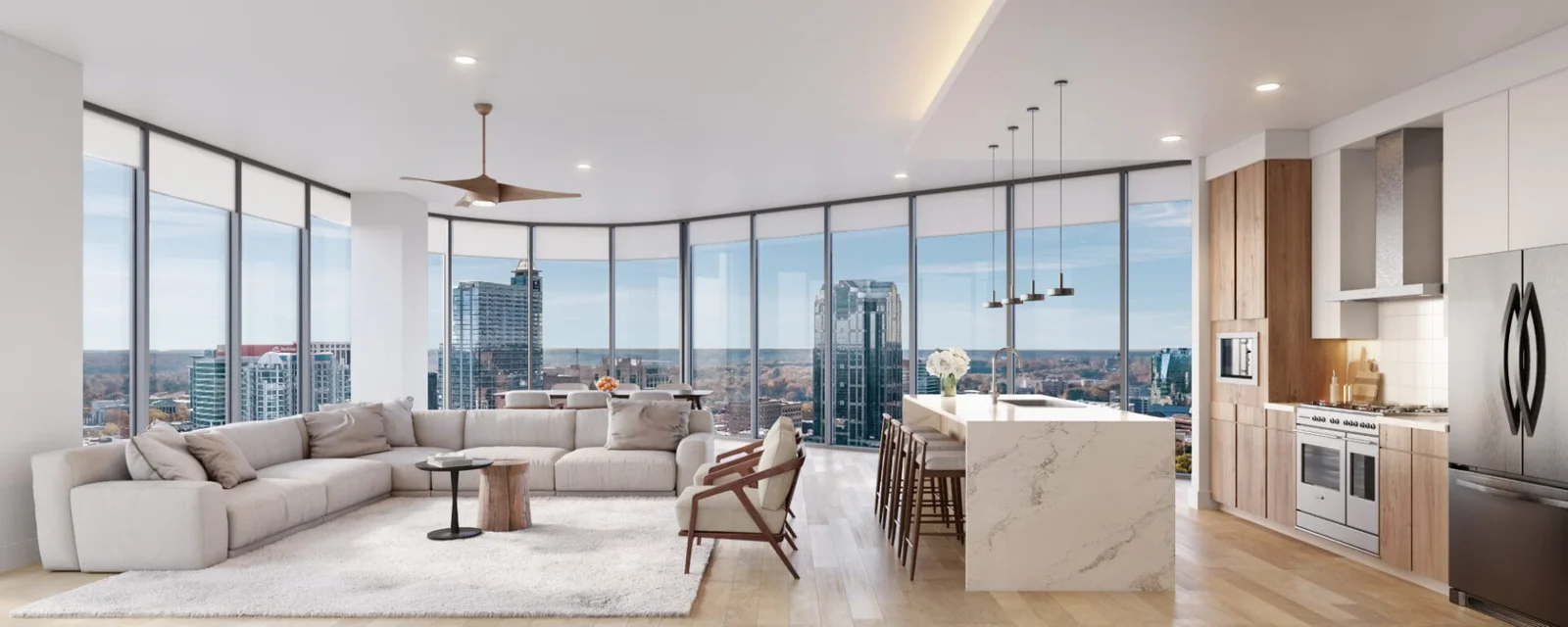3D Interior Rendering Apartment 03 min 1
