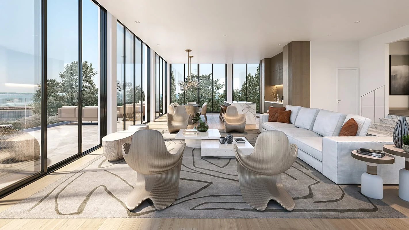 3D Interior Rendering Apartment 05 min 1