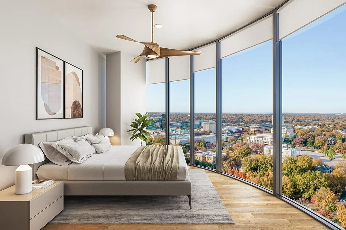 3D Interior Rendering Apartment 06 min 1