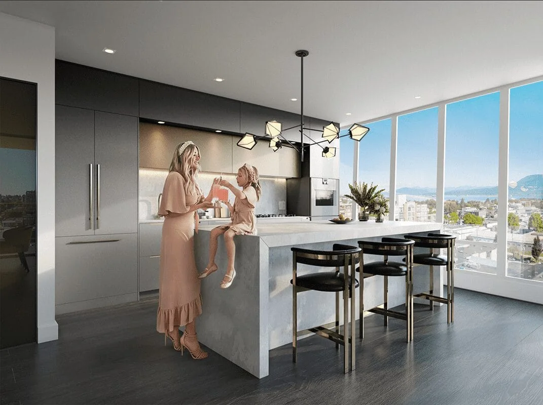 3D Interior Rendering Apartment 07 min 1
