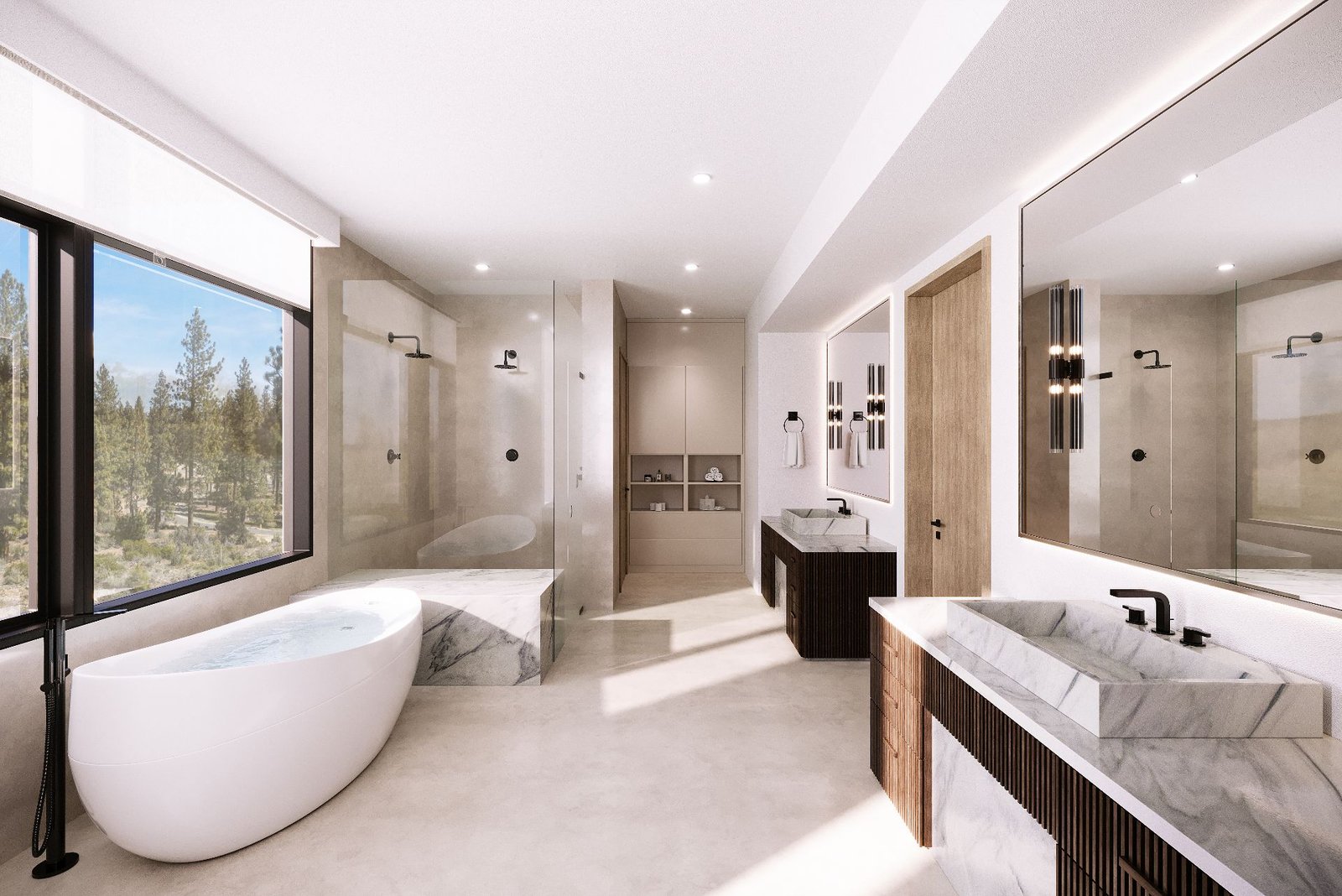 3d interior rendering 3532 Knob Point 108 Carson City