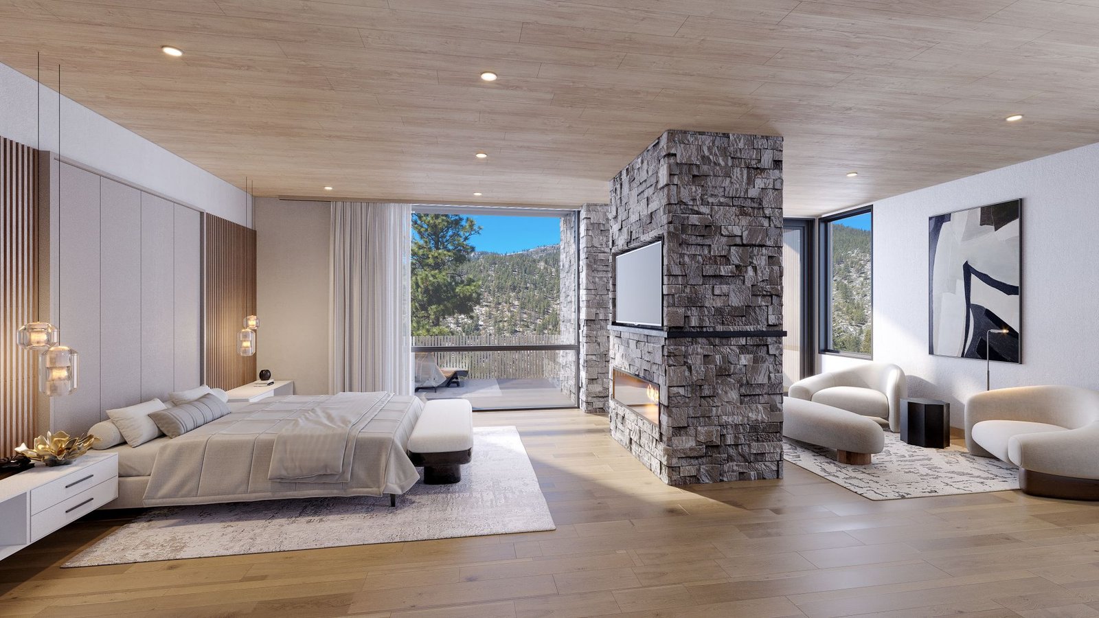 3d interior rendering 3532 Knob Point 108 Carson City