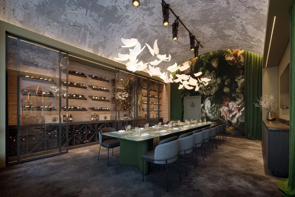 3d interior rendering teatro angelina los angeles