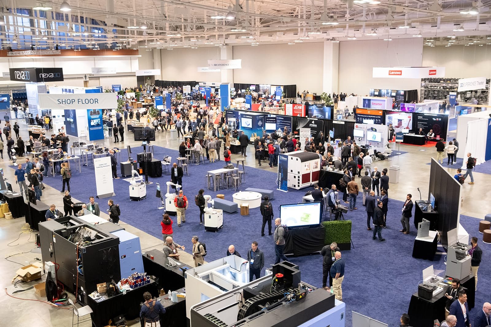 3DEXPERIENCE World Event