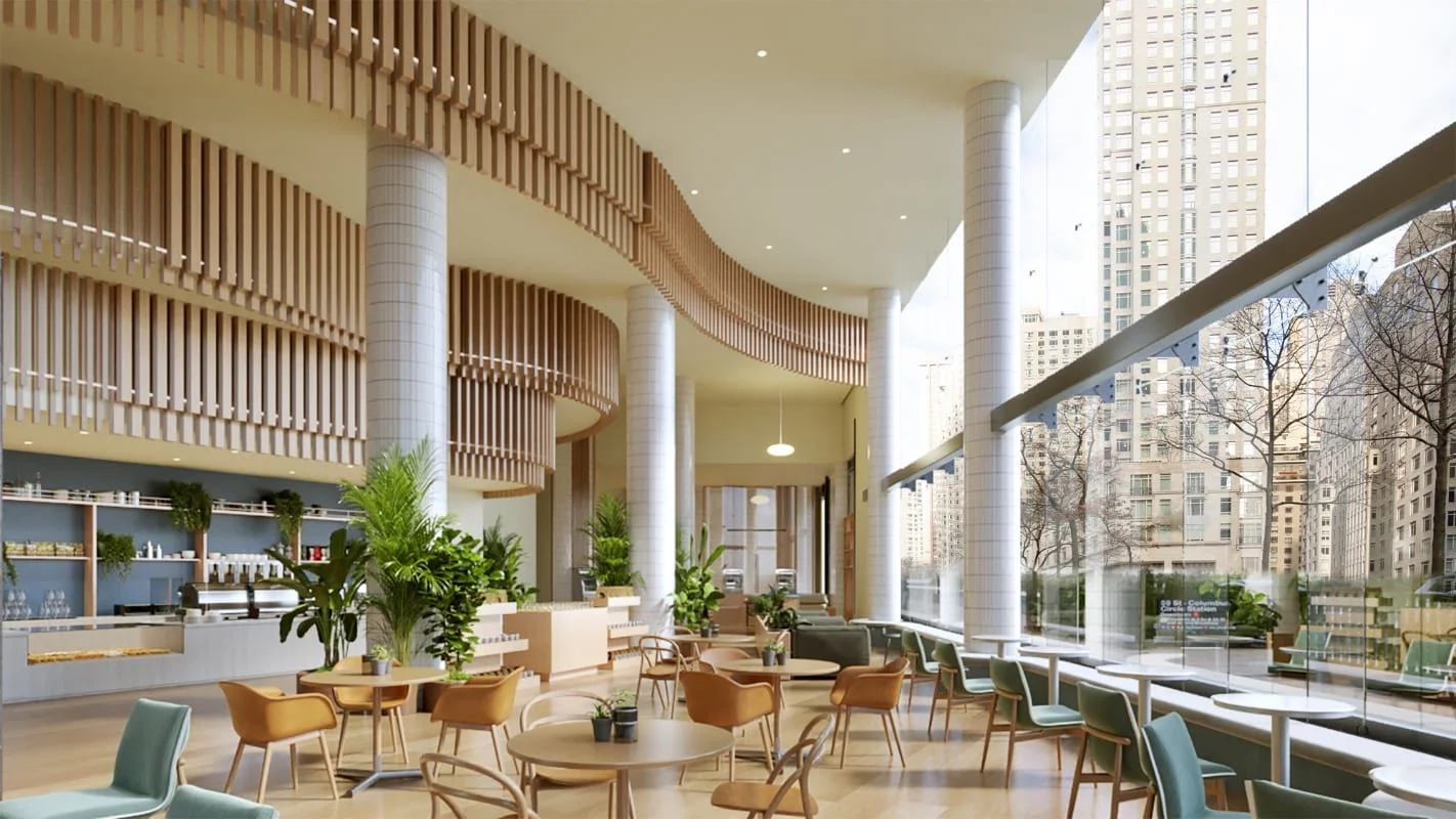 3d rendering services restaurant 06 1