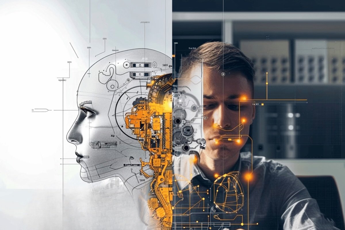 AI and human collaboration in design