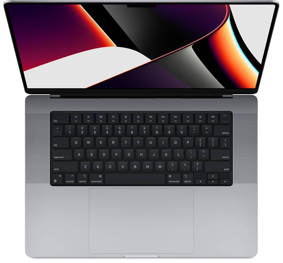 Macbook Pro 16 M1 Max