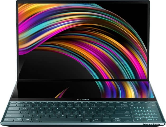 Asus Zenbook Pro Duo