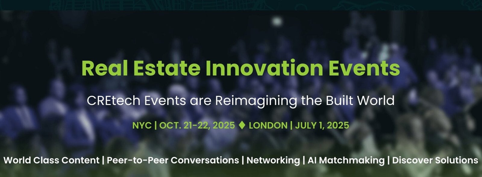 CREtech 2025