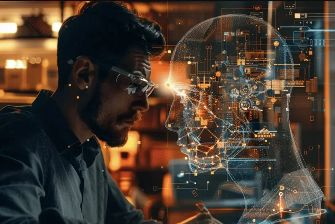 AI-assisted product design visualization