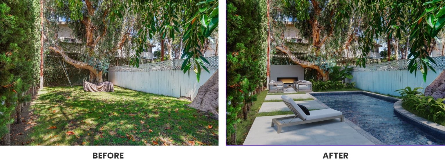 Complete Guide To Virtual Staging 2020 Before After