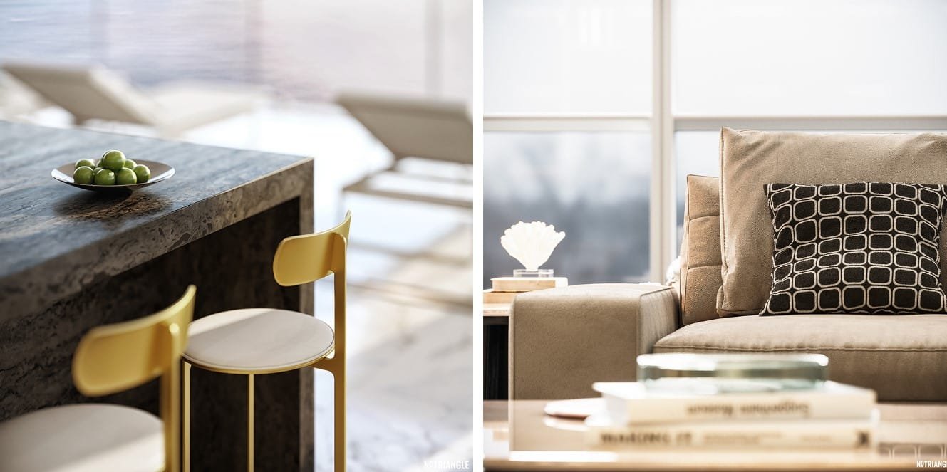 Furniture-Renderings Close-Up-Eaxmples