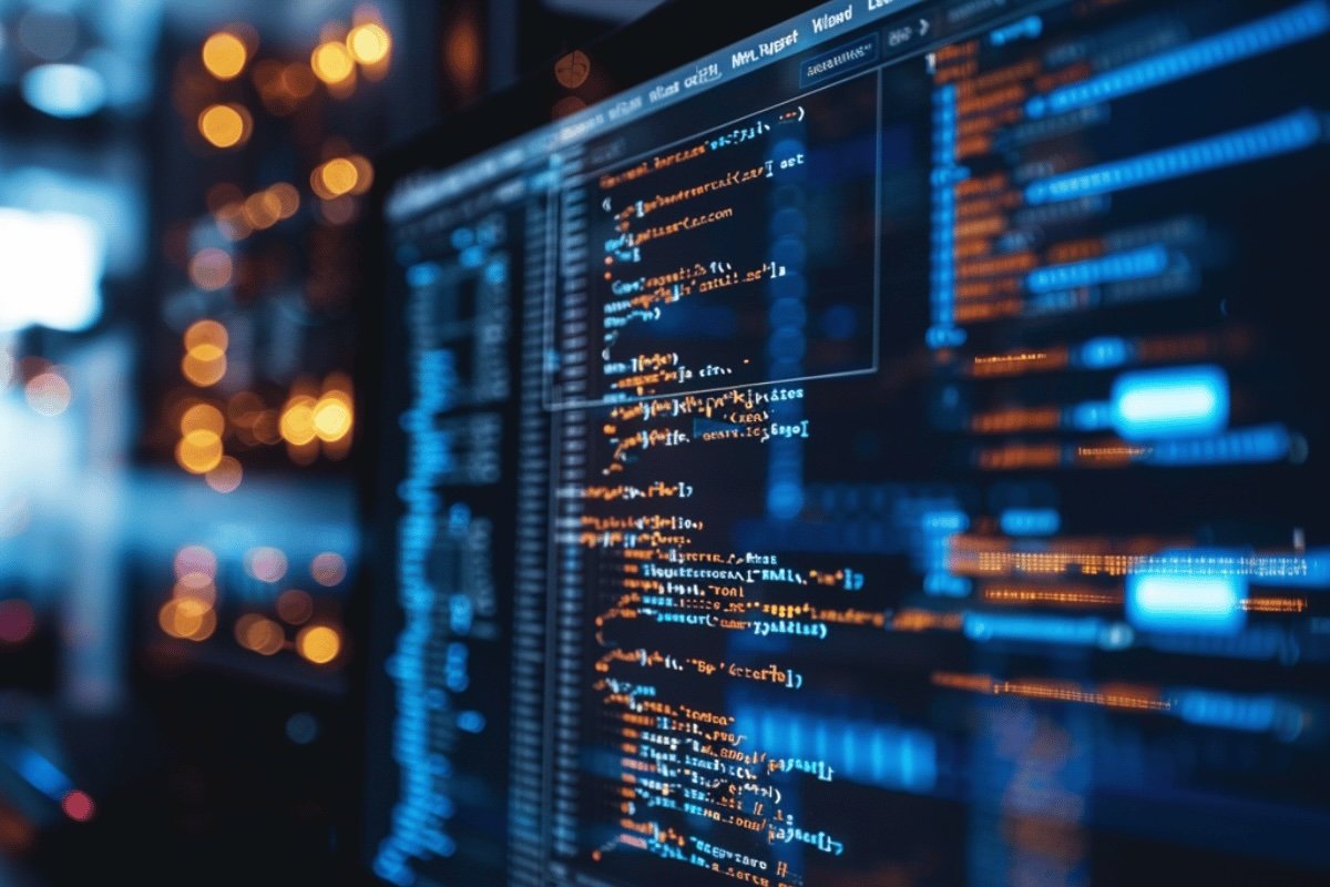 lines of code to represent accelerated processes