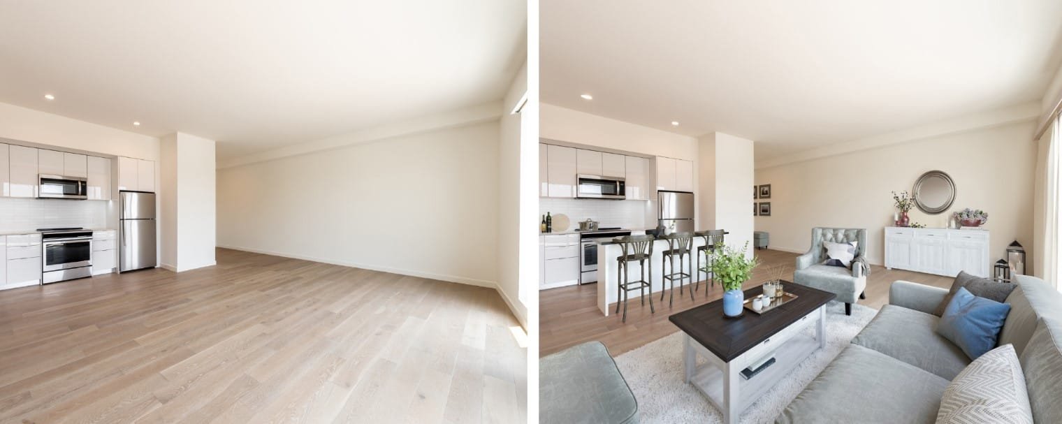 Virtual Staging Guide Photo