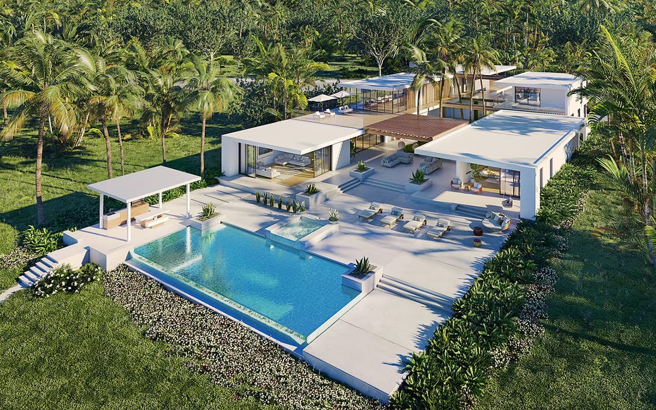 condo rendering