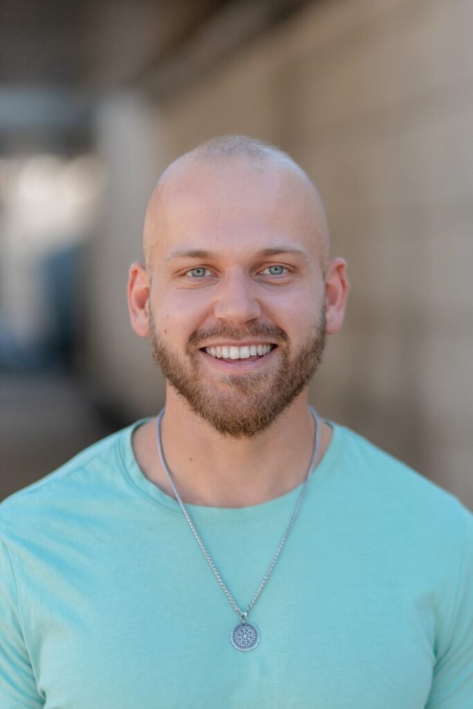 Eddie Kingsnorth No Triangle Studio business manager and co-founder