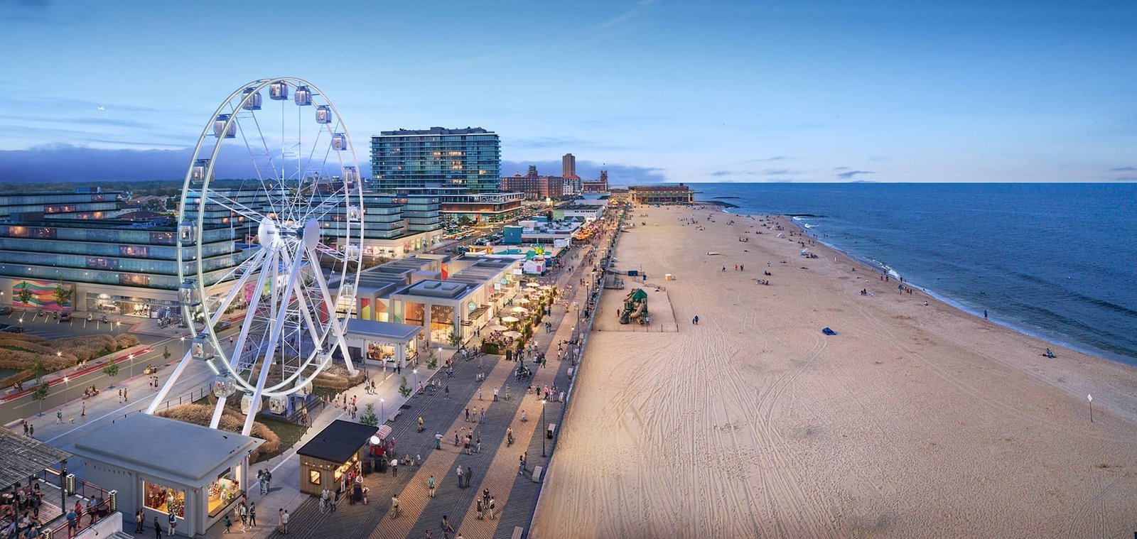 building renderings