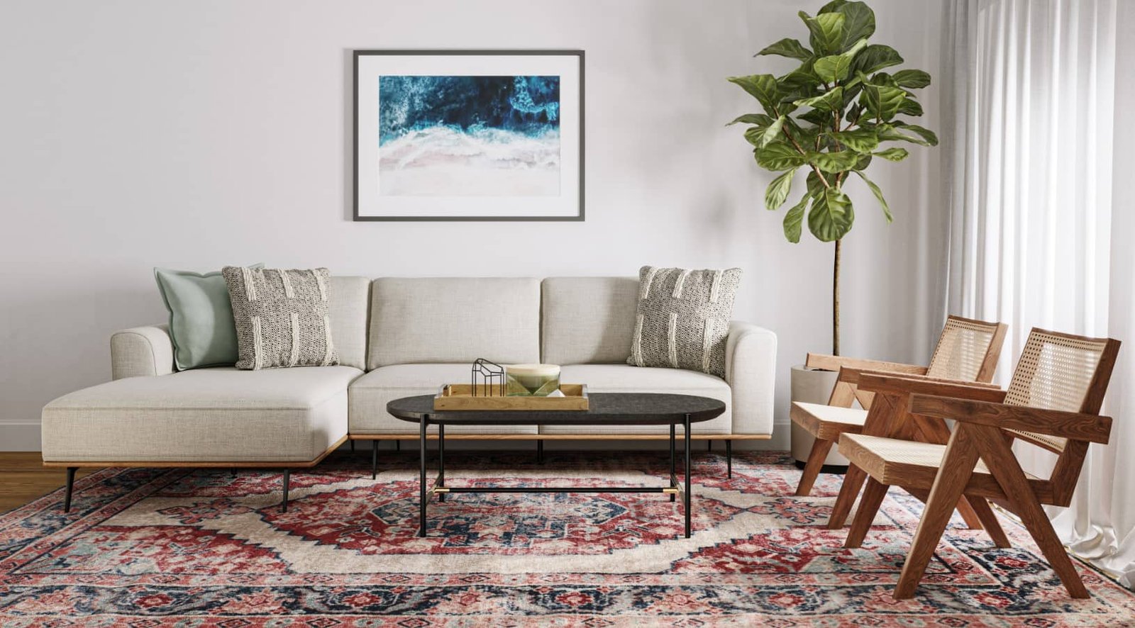 furniture rendering