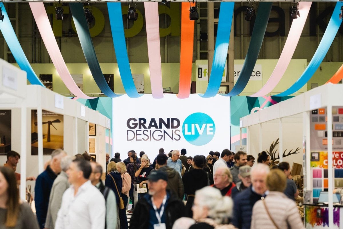 grand designs live 2025