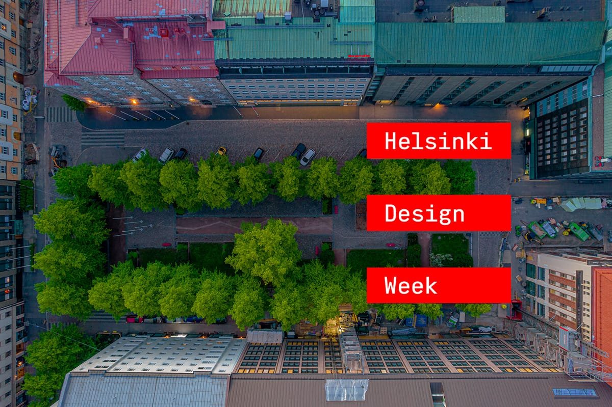 Helsinki Design Week