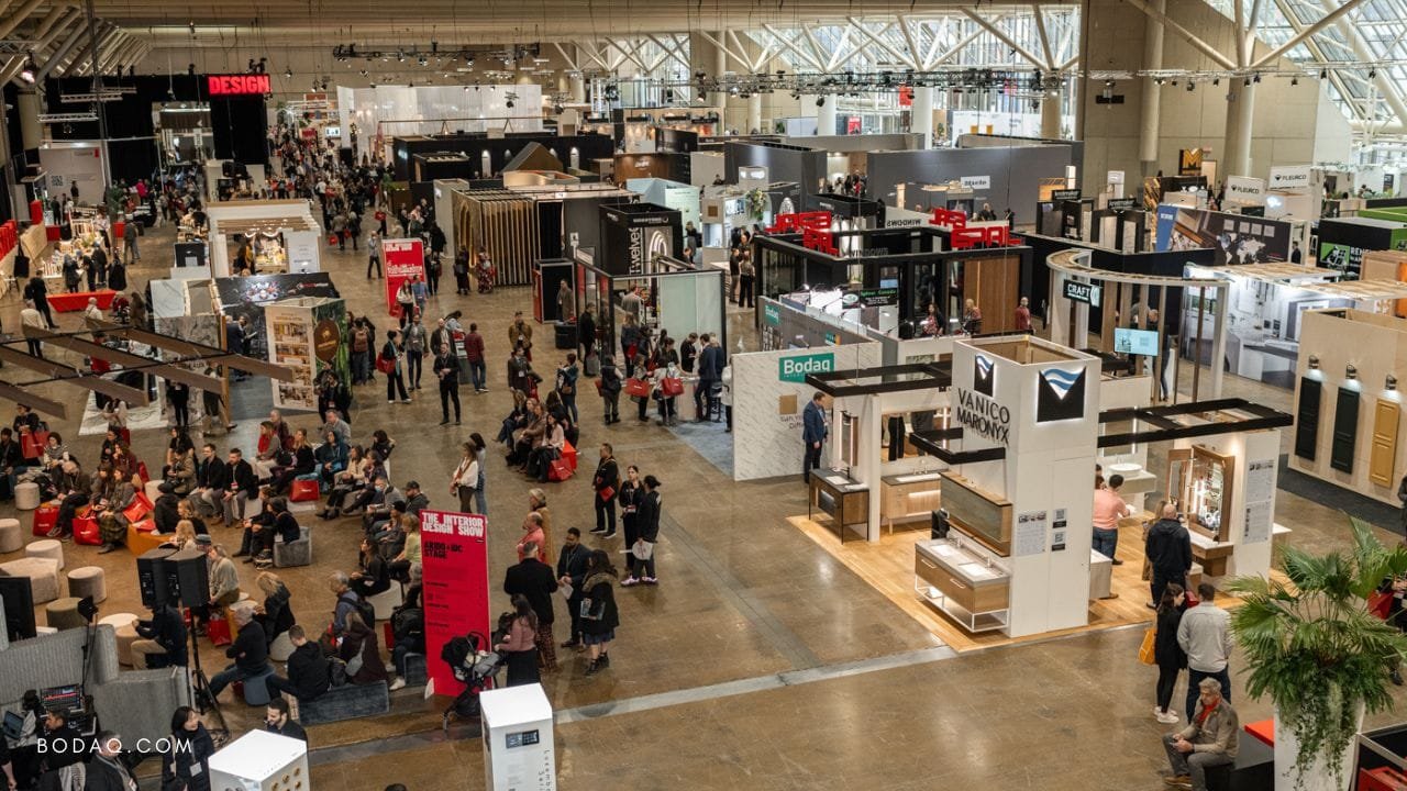 IDS Toronto Interior Design Show 2025
