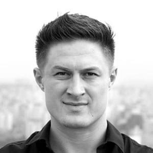 Lukas Berezowiec CEO of No Triangle Studio