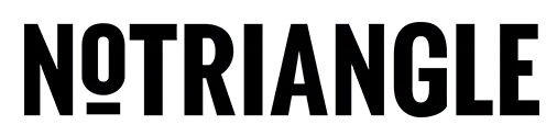 no triangle studio logo